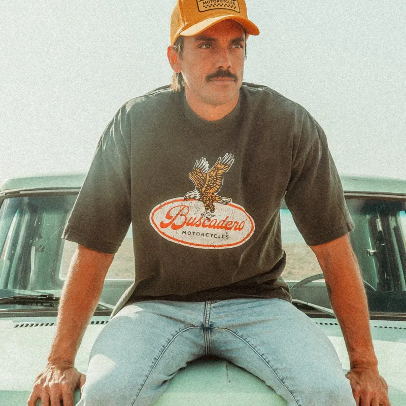 Brewery Heavyweight Tee sold by Two Roads Hat Co.