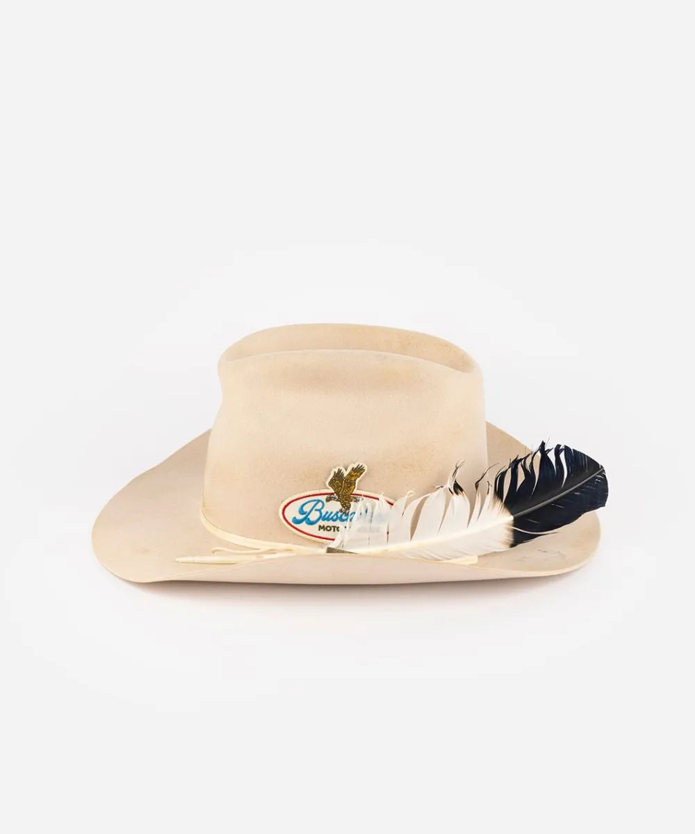 BUTLER COUNTY | BUSCADERO x TWO ROADS LIMITED EDITION sold by Two Roads Hat Co. product image thumbnail 2