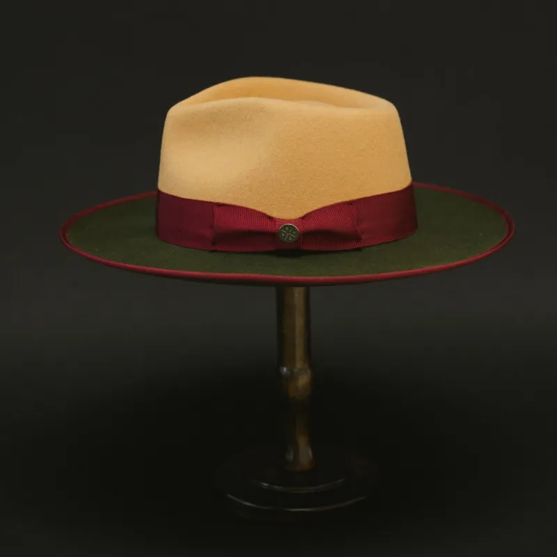 BROTHERHOOD RANCHER – SILVER FOX SQUAD LIMITED COLLAB sold by Two Roads Hat Co.