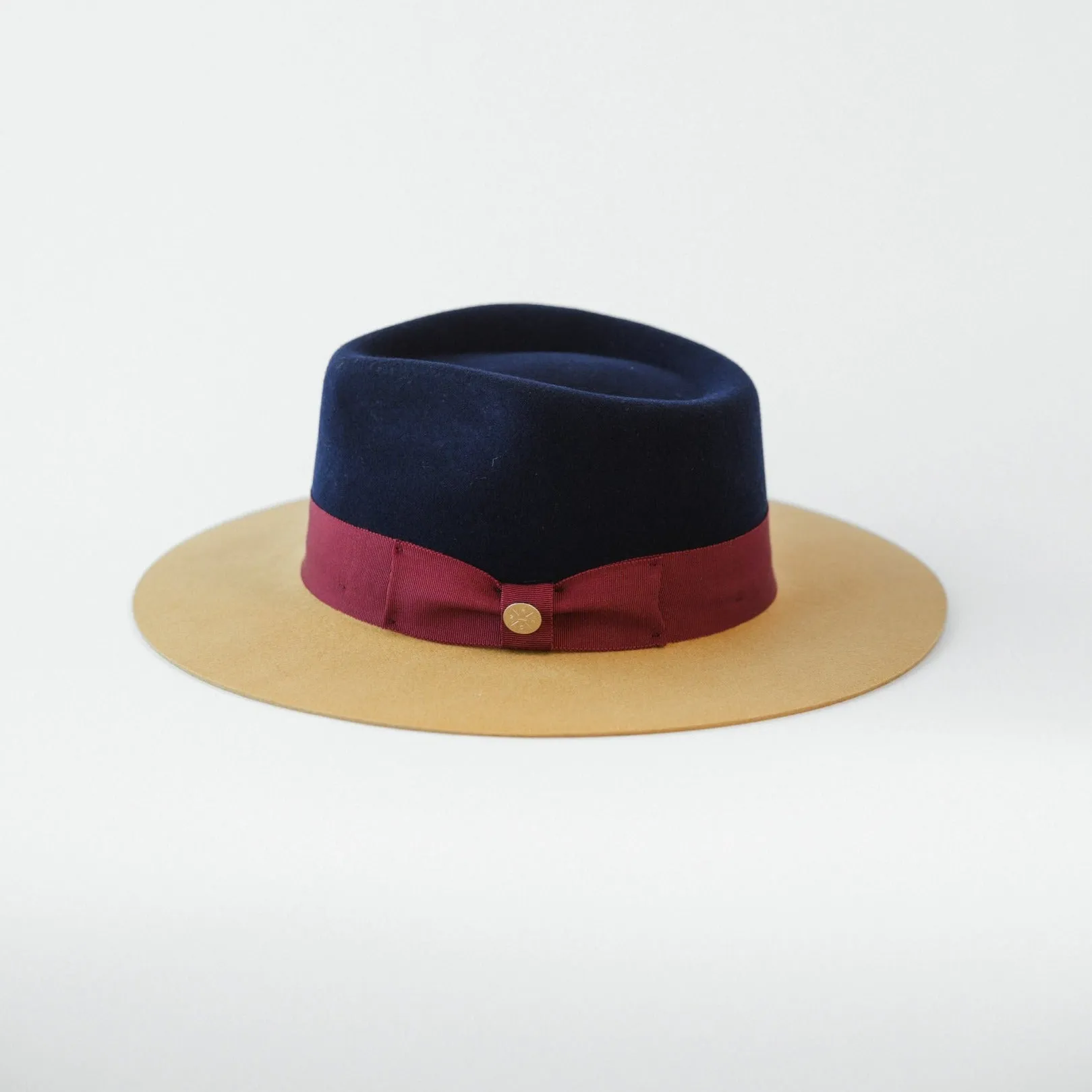 TJ FLAT BRIM – SILVER FOX SQUAD LIMITED COLLAB sold by Two Roads Hat Co. product image thumbnail 2