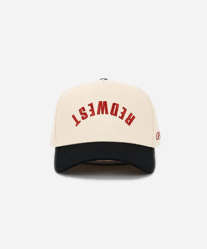 Redwest Upside Down Vintage Trucker sold by Two Roads Hat Co.