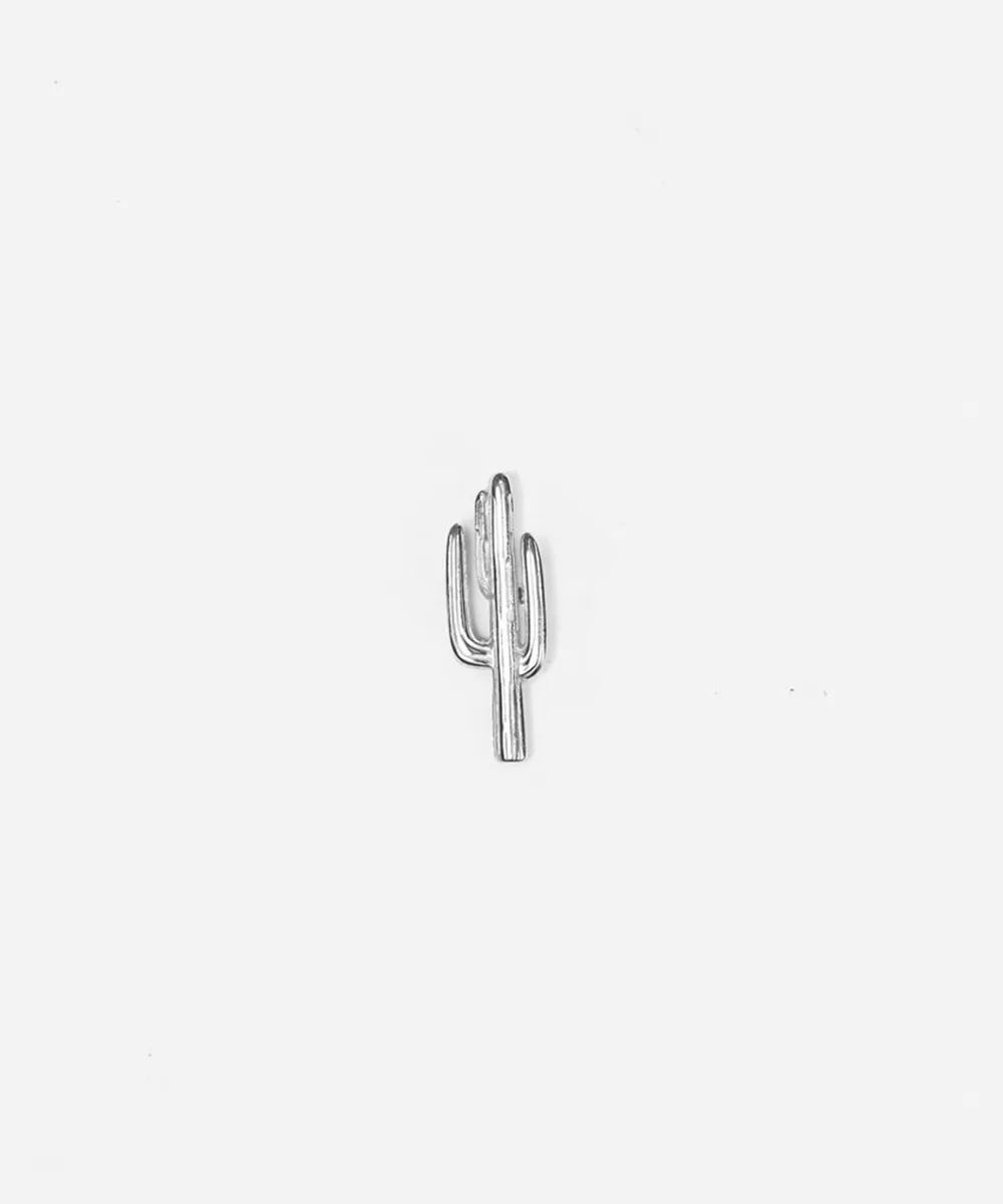 Cactus Hat Pin sold by Two Roads Hat Co. product image thumbnail 2