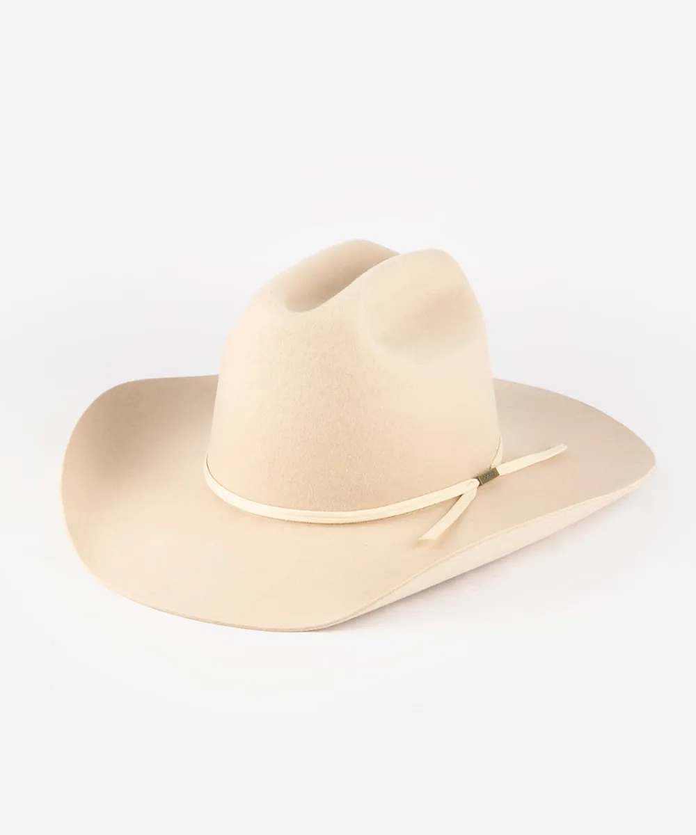 DEADWOOD CLASSIC WESTERN HAT sold by Two Roads Hat Co.