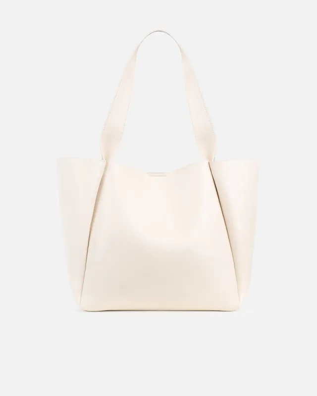 Sally Large Stone Tote Bag sold by Simmi London