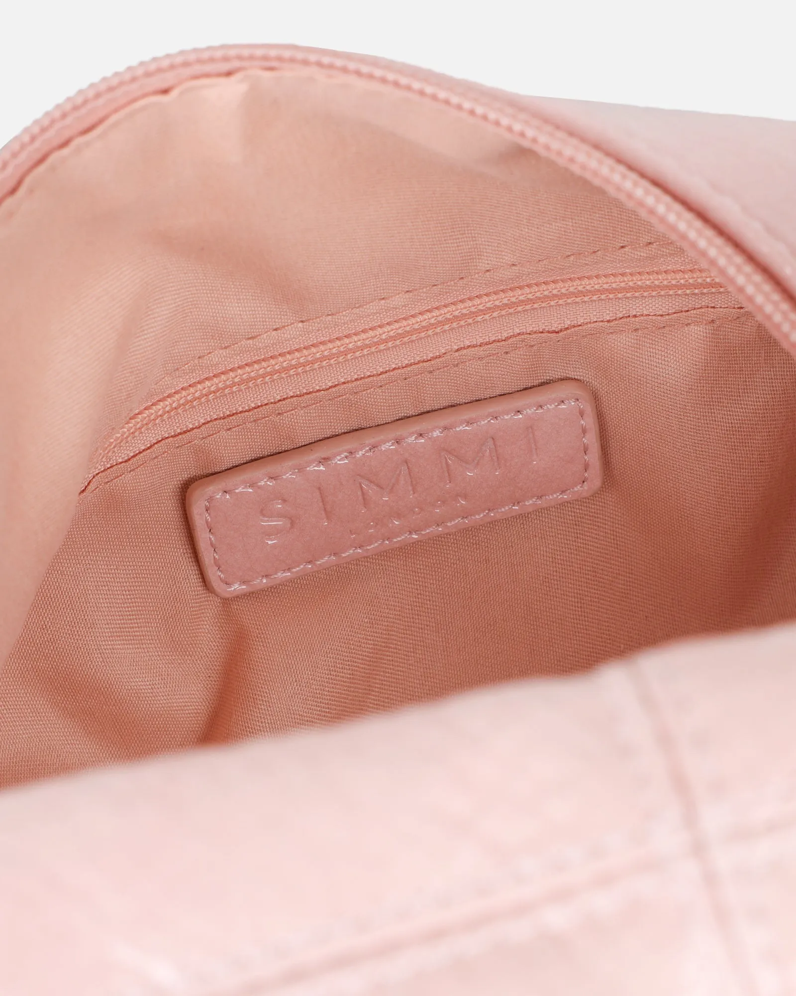 Portia Pink Soft Sculpt Handbag sold by Simmi London product image thumbnail 3