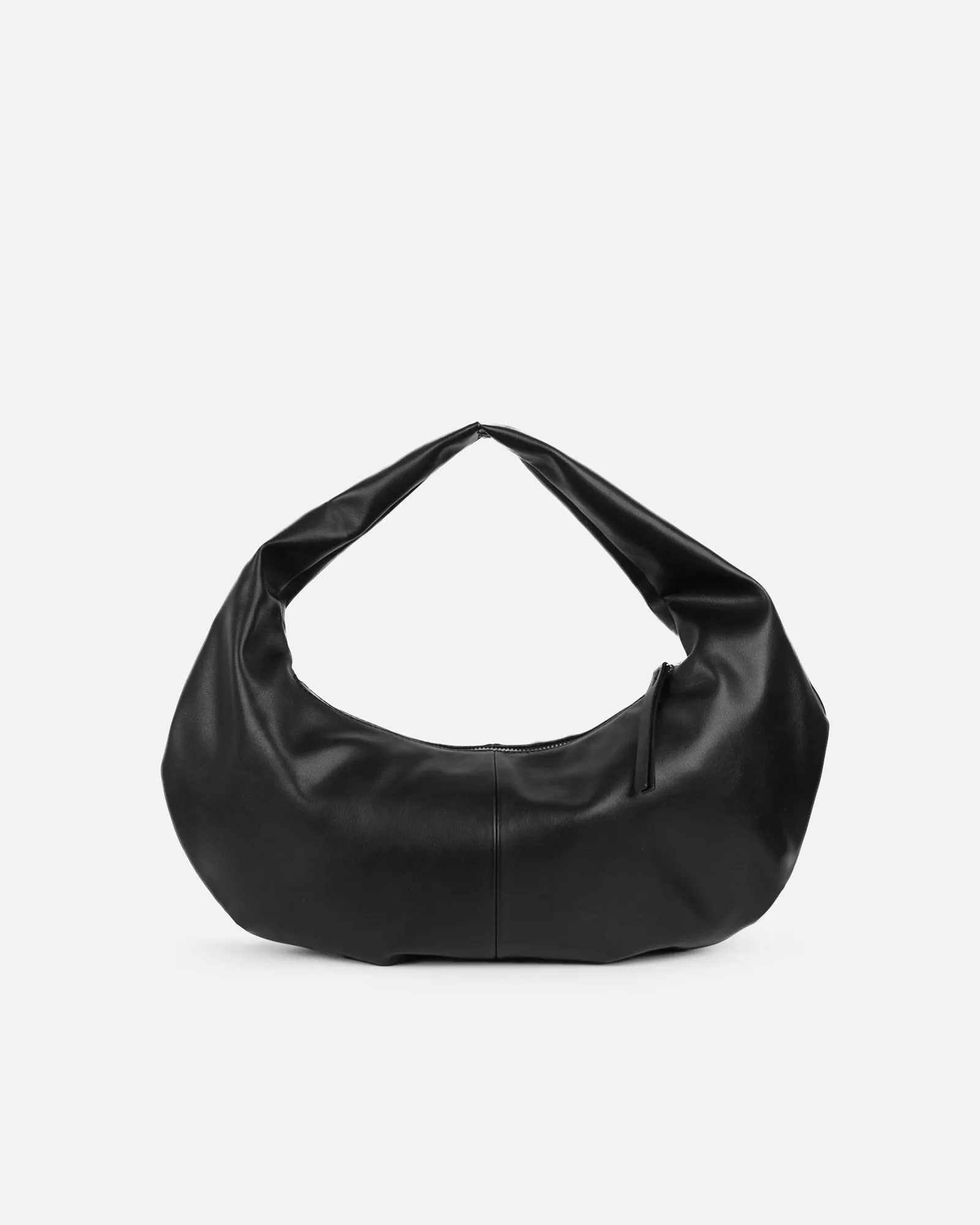 Carys Black Shoulder Bag sold by Simmi London