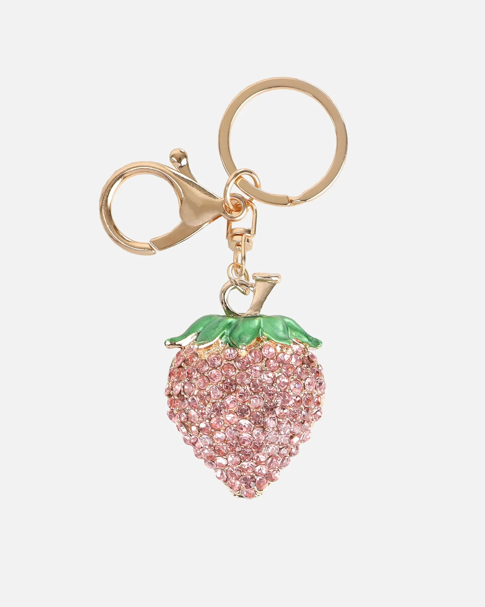 Derry Pink Strawberry Charm sold by Simmi London product image thumbnail 2