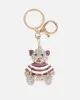 Honey Gold Bear Charm sold by Simmi London