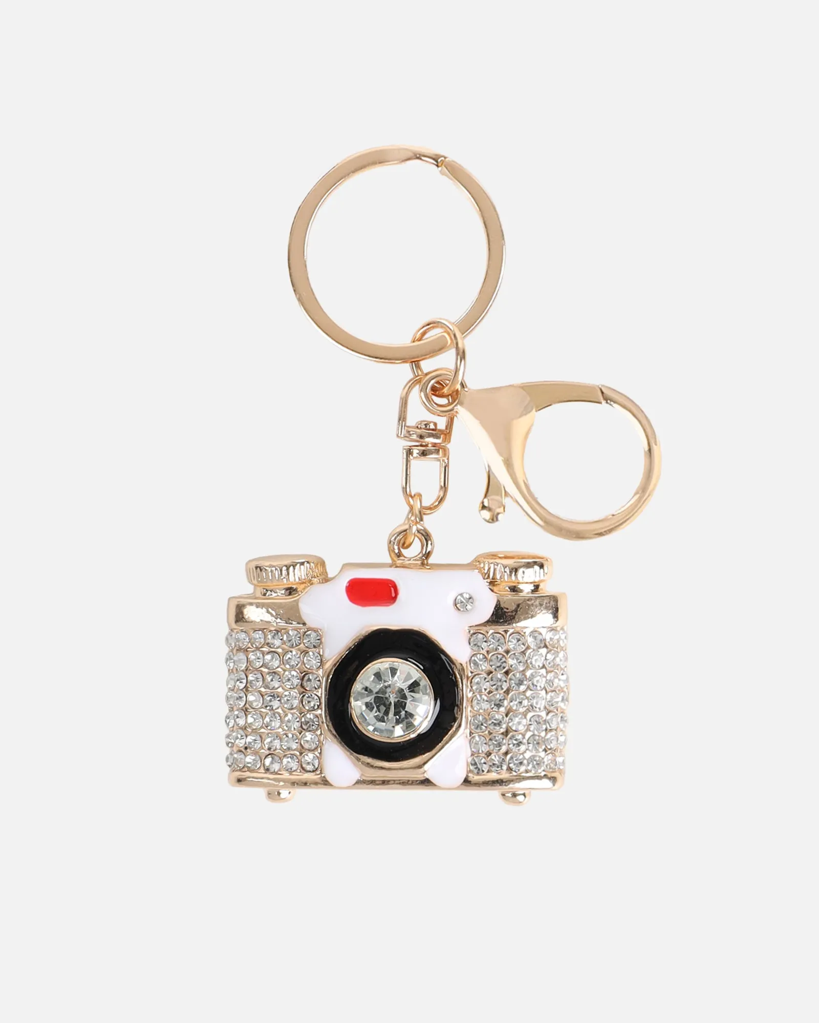 Pixie Gold Camera Charm sold by Simmi London product image thumbnail 2