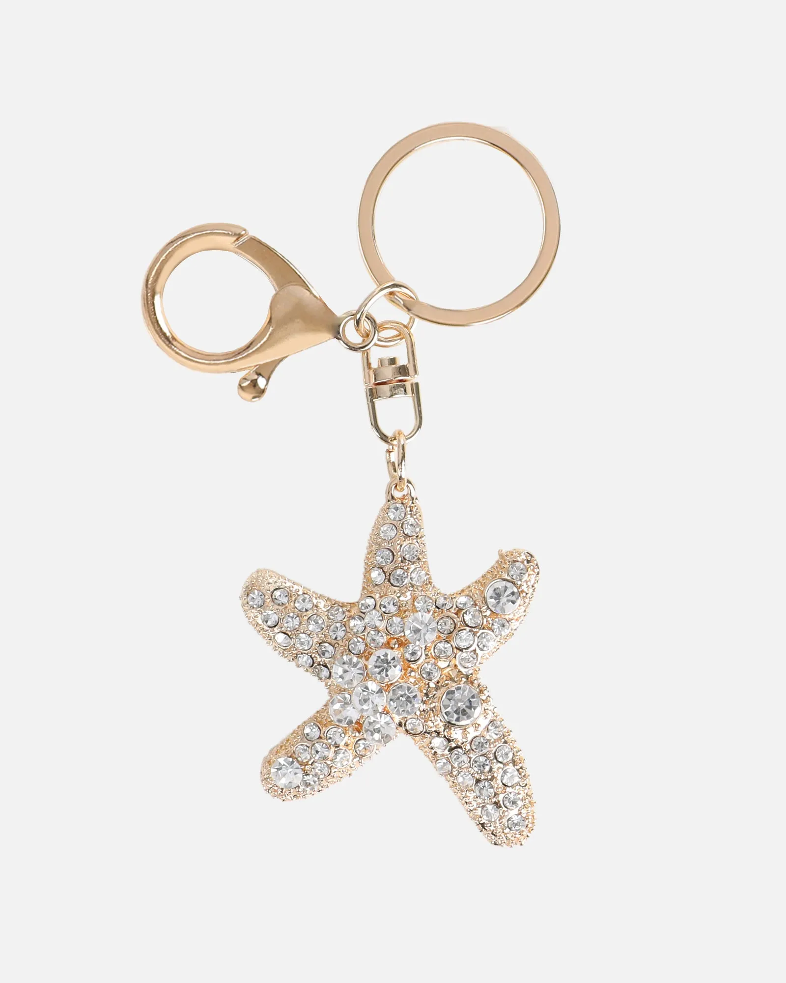 Stella Gold Starfish Charm sold by Simmi London product image thumbnail 2