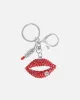 Natalie Red Kiss Charm sold by Simmi London