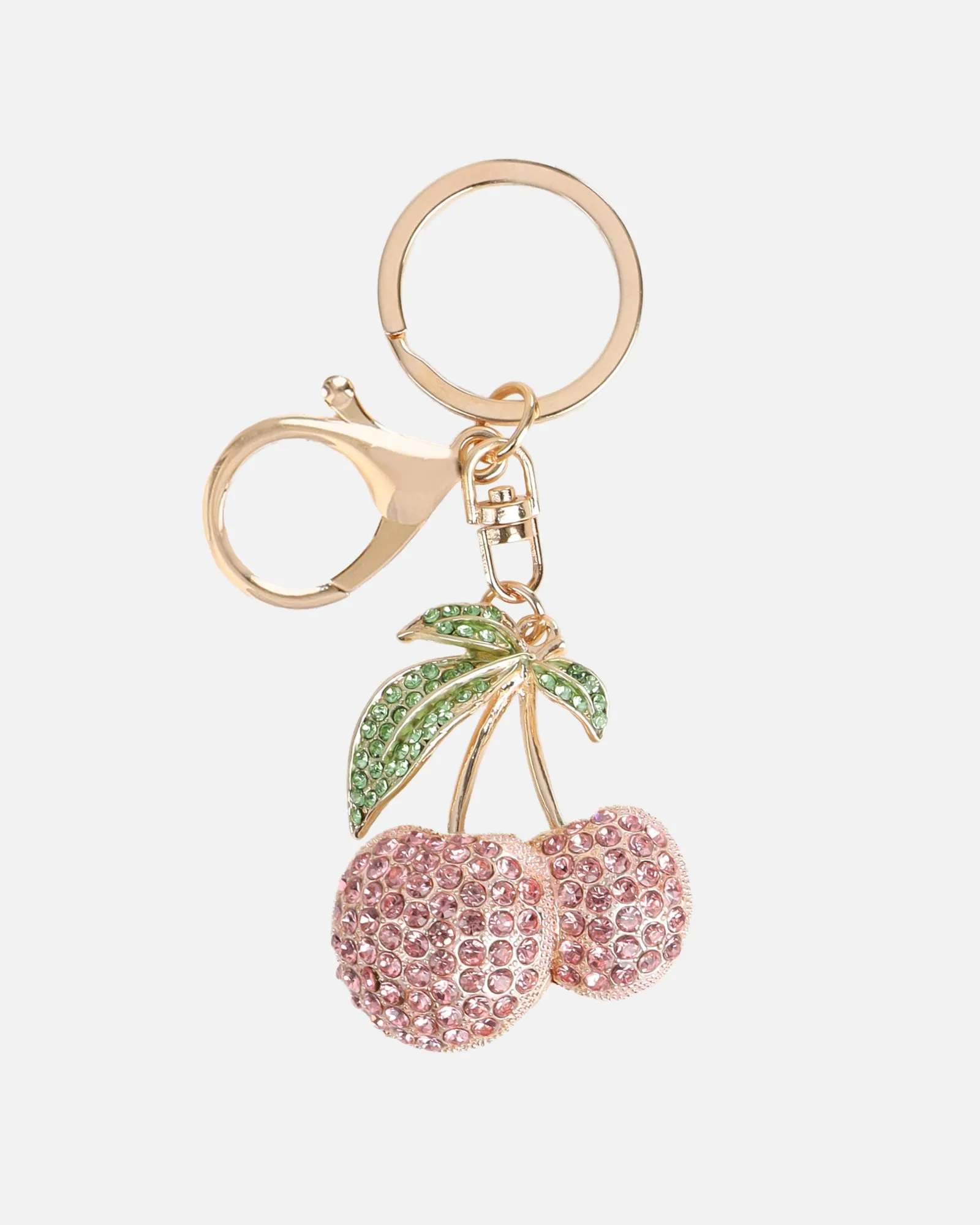 Cheri Pink Cherry Charm sold by Simmi London product image thumbnail 2