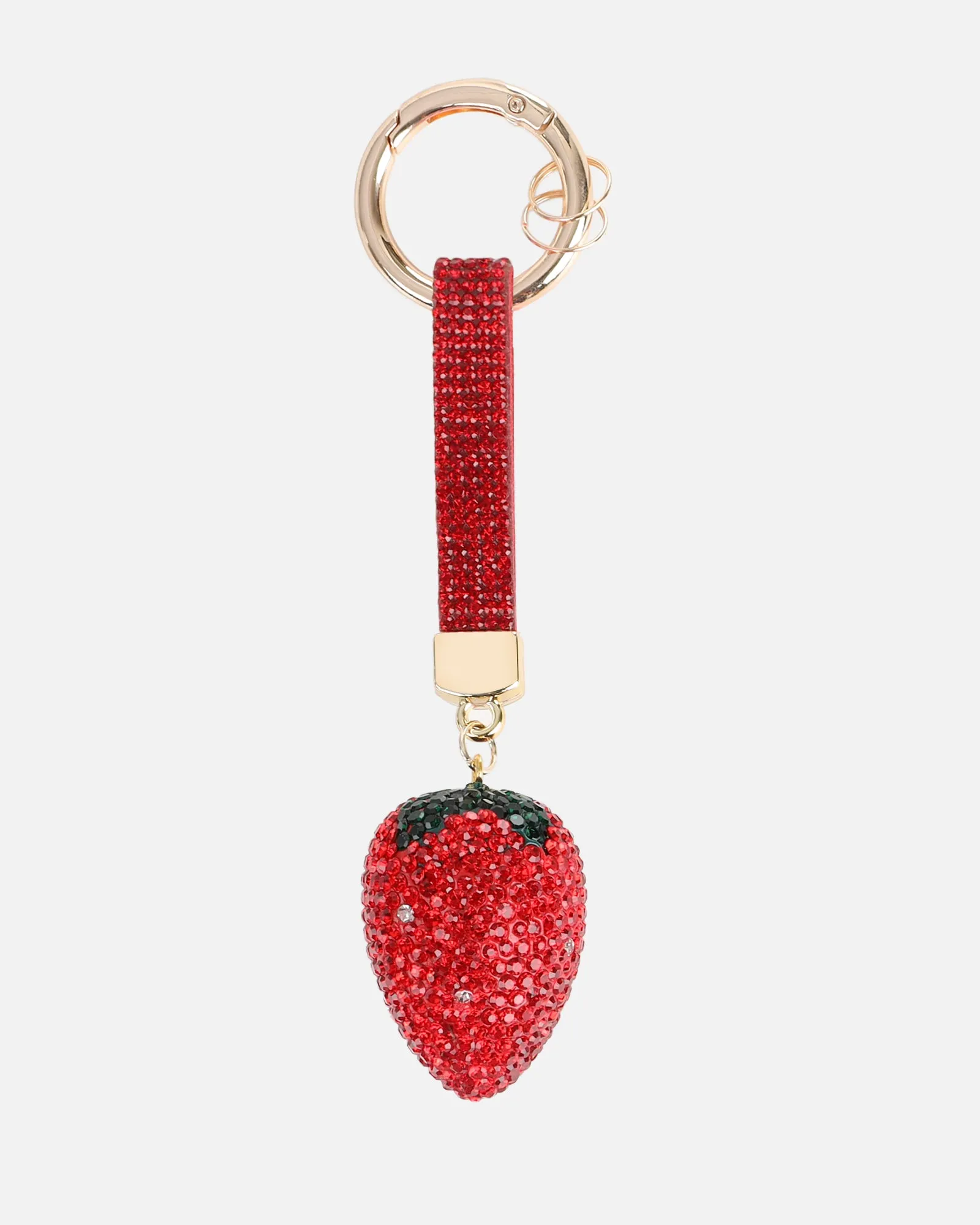 Pip Red Strawberry Charm sold by Simmi London product image thumbnail 2