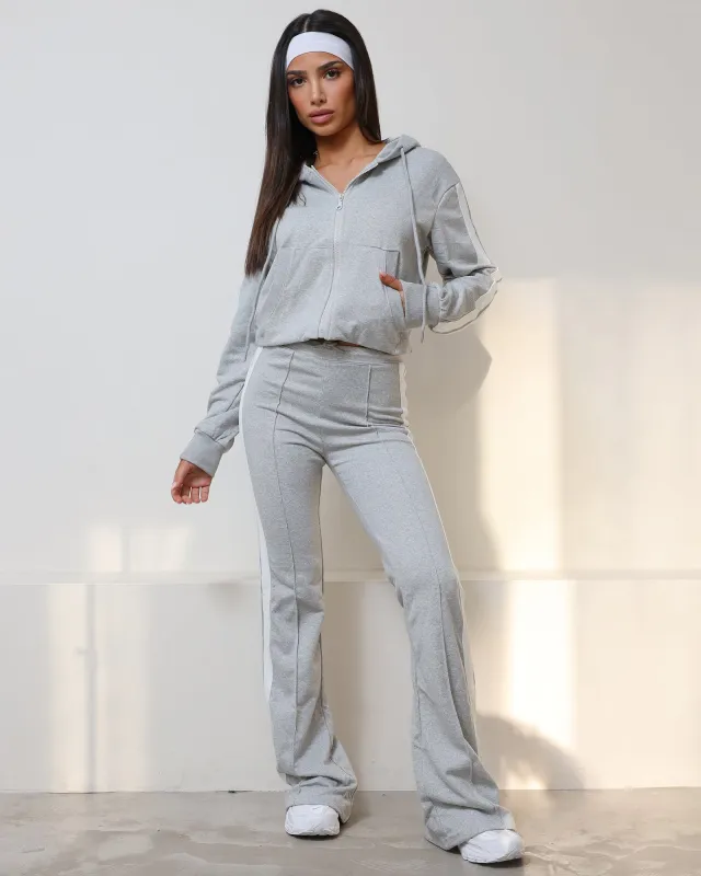 Ellis Grey Tracksuit Set sold by Simmi London