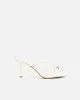 Maureen Stone Gold Detail Mules sold by Simmi London