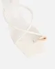 Maureen Stone Gold Detail Mules sold by Simmi London