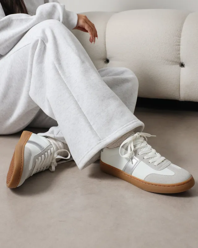 Siesta White Trainers sold by Simmi London