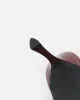 Layana Burgundy Box Slingback Court Shoes sold by Simmi London