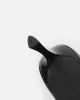 Layana Black Box Slingback Court Shoes sold by Simmi London
