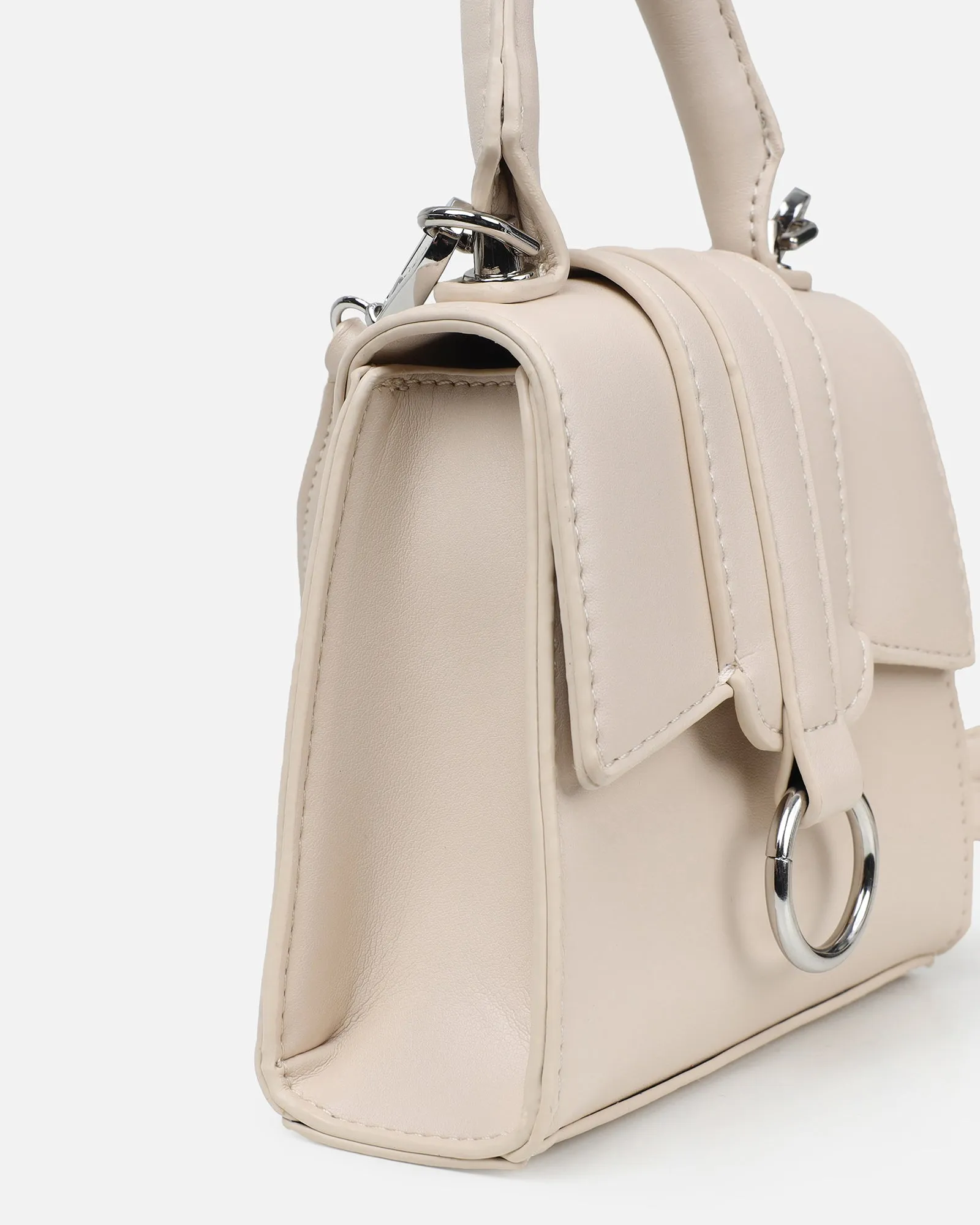 Amarilla Stone Top Handle Mini Bag sold by Simmi London product image thumbnail 2