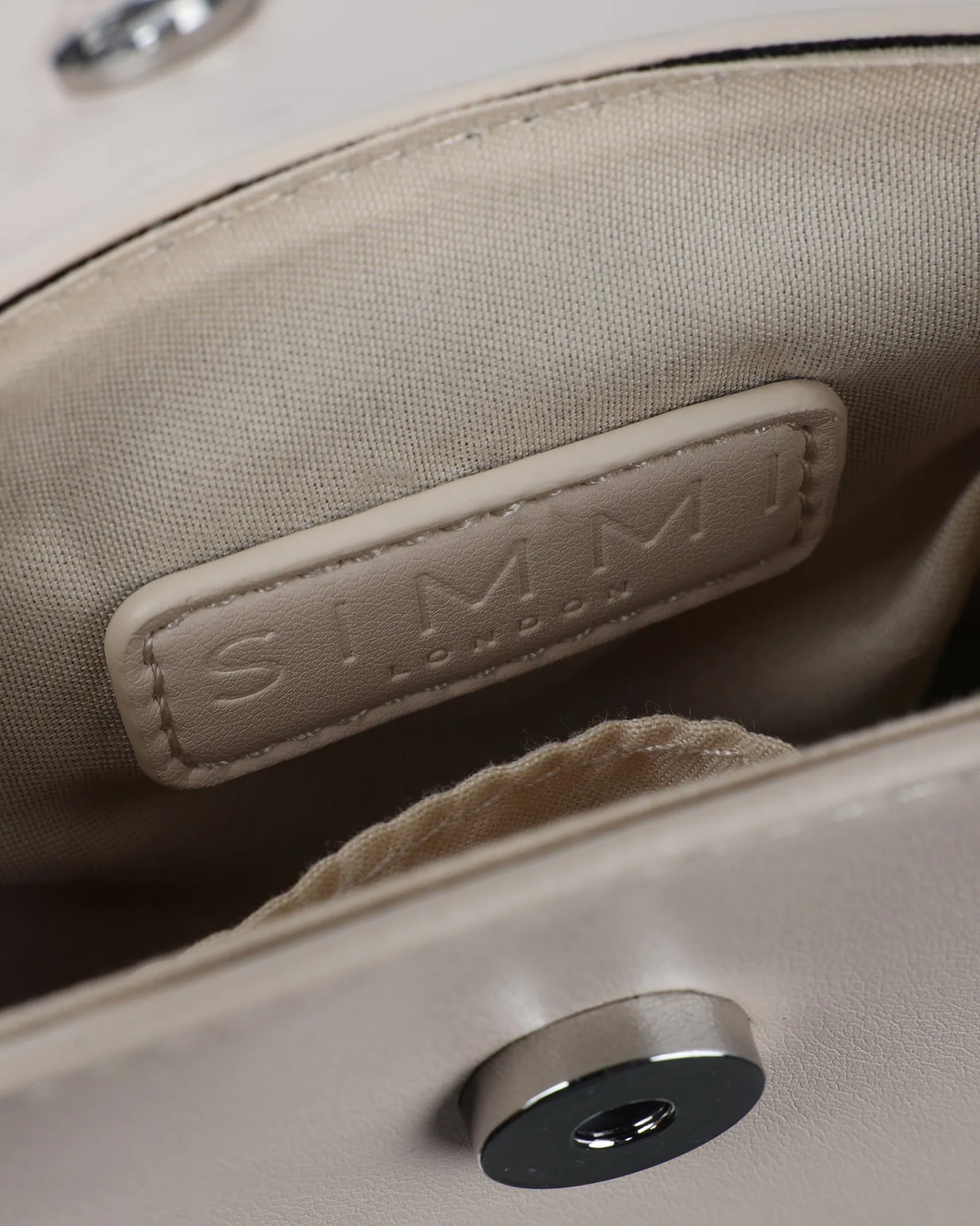 Amarilla Stone Top Handle Mini Bag sold by Simmi London product image thumbnail 3