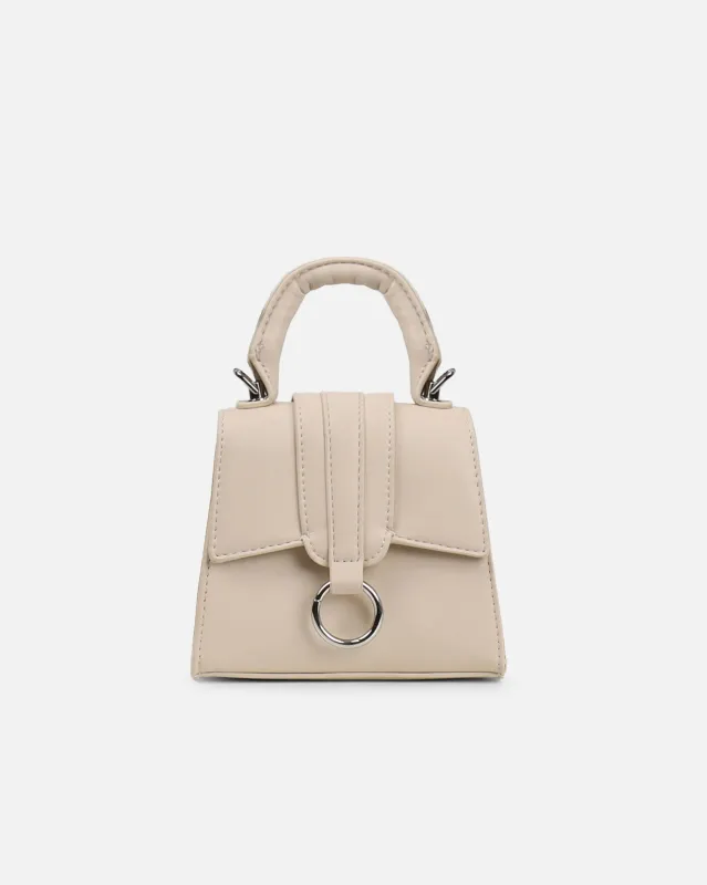 Amarilla Stone Top Handle Mini Bag made by Simmi London