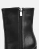 Mellia Black Extreme Platform Boots sold by Simmi London