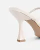 Gail Ivory Strappy Mules sold by Simmi London