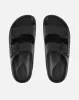 Samantha Black EVA Slip on Footbed Slides sold by Simmi London