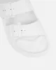 Samantha White EVA Slip on Footbed Slides sold by Simmi London