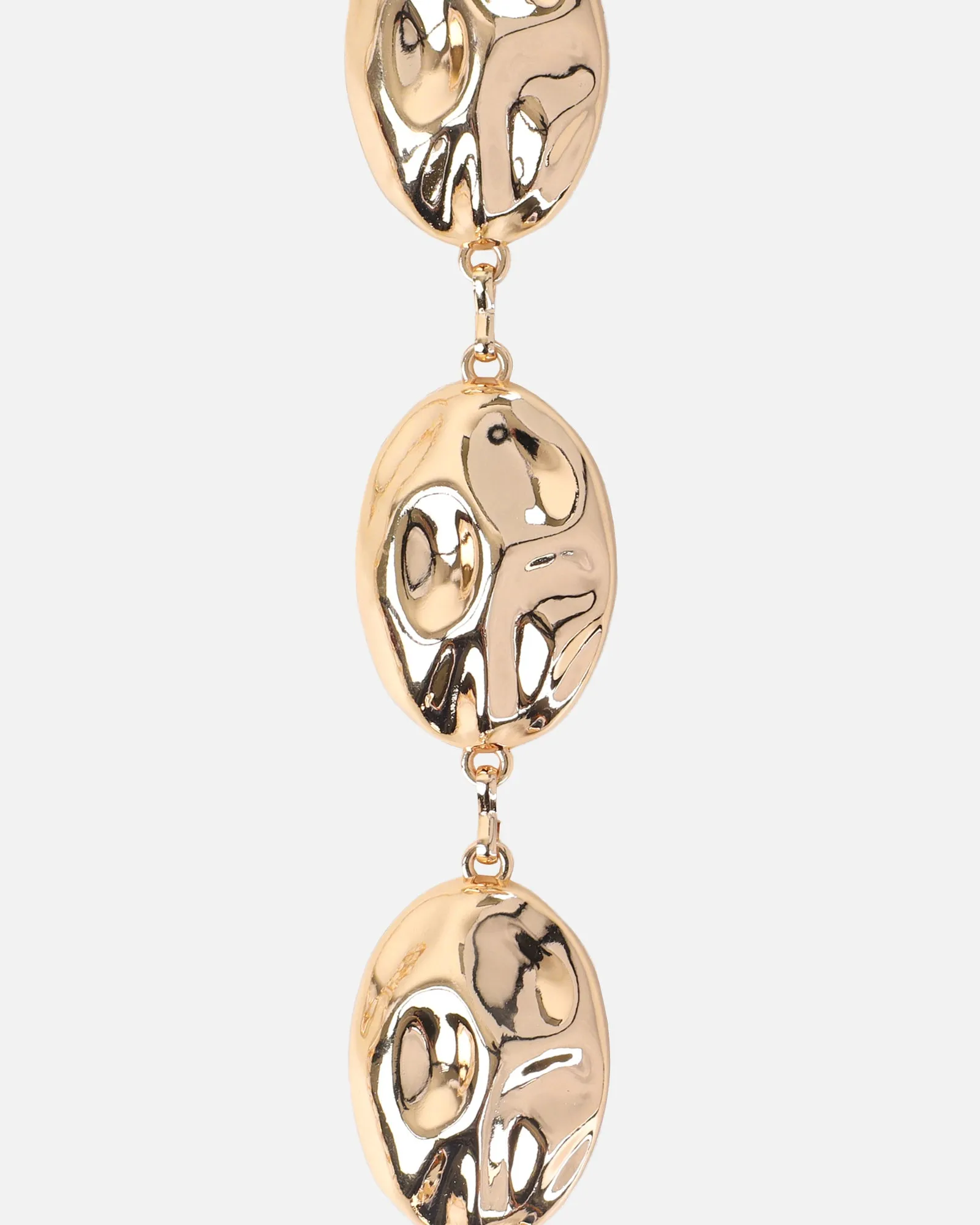 Alisia Gold Chain Belt sold by Simmi London product image thumbnail 3