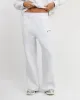 Colby Varsity Flared Joggers in Pebble Grey sold by Simmi London