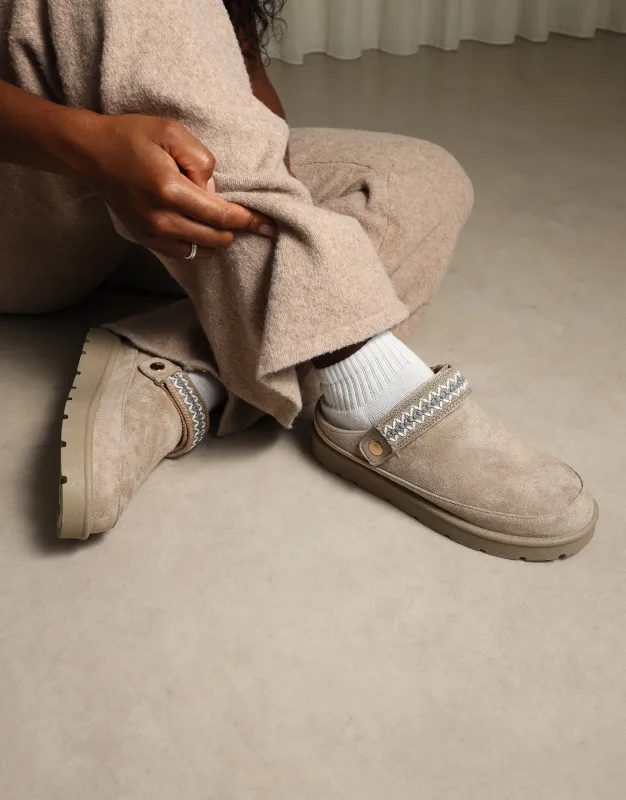 Kelsi Mushroom Slippers sold by Simmi London