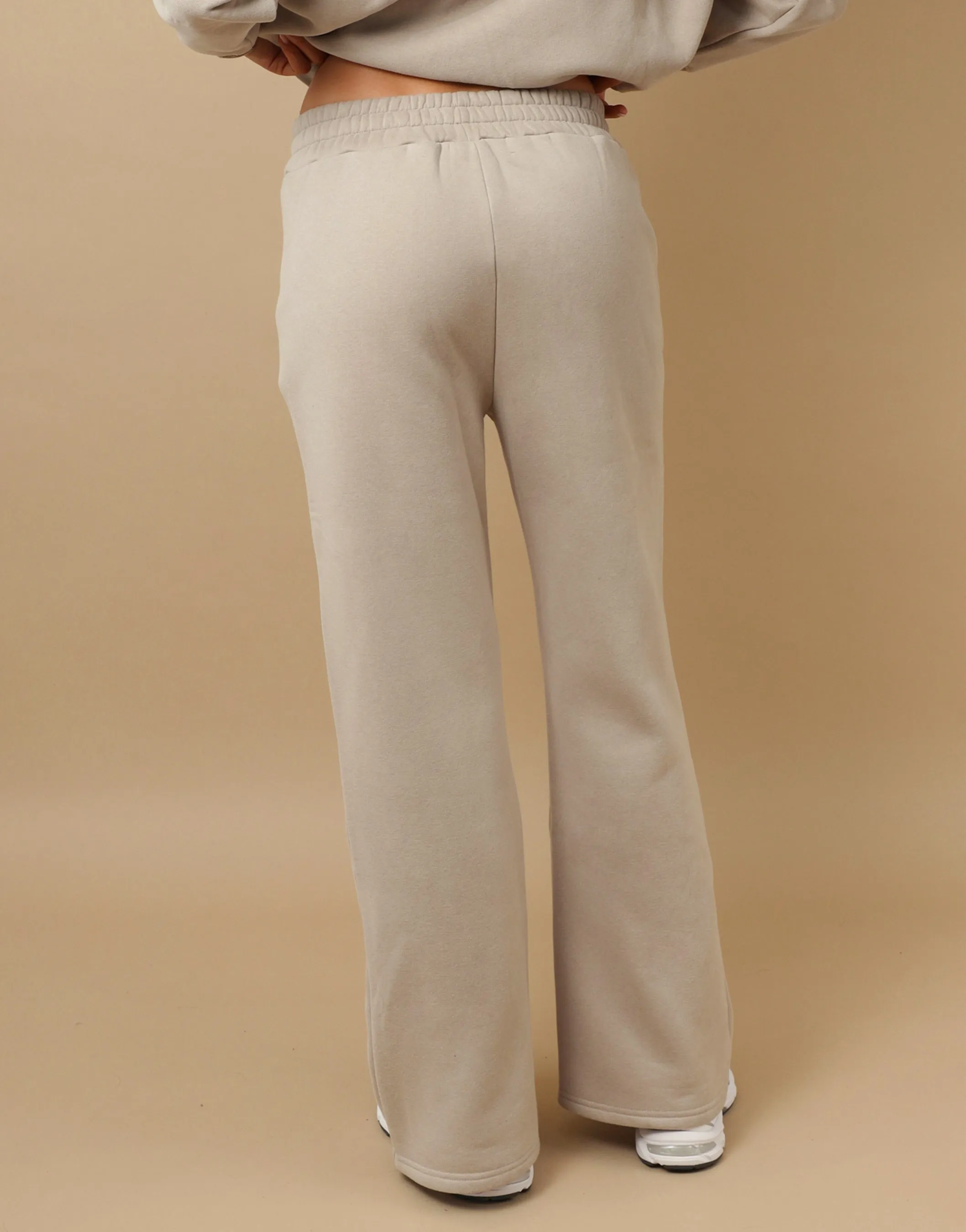 Maia Simmi Studios Essentials Joggers In Stone sold by Simmi London product image thumbnail 4