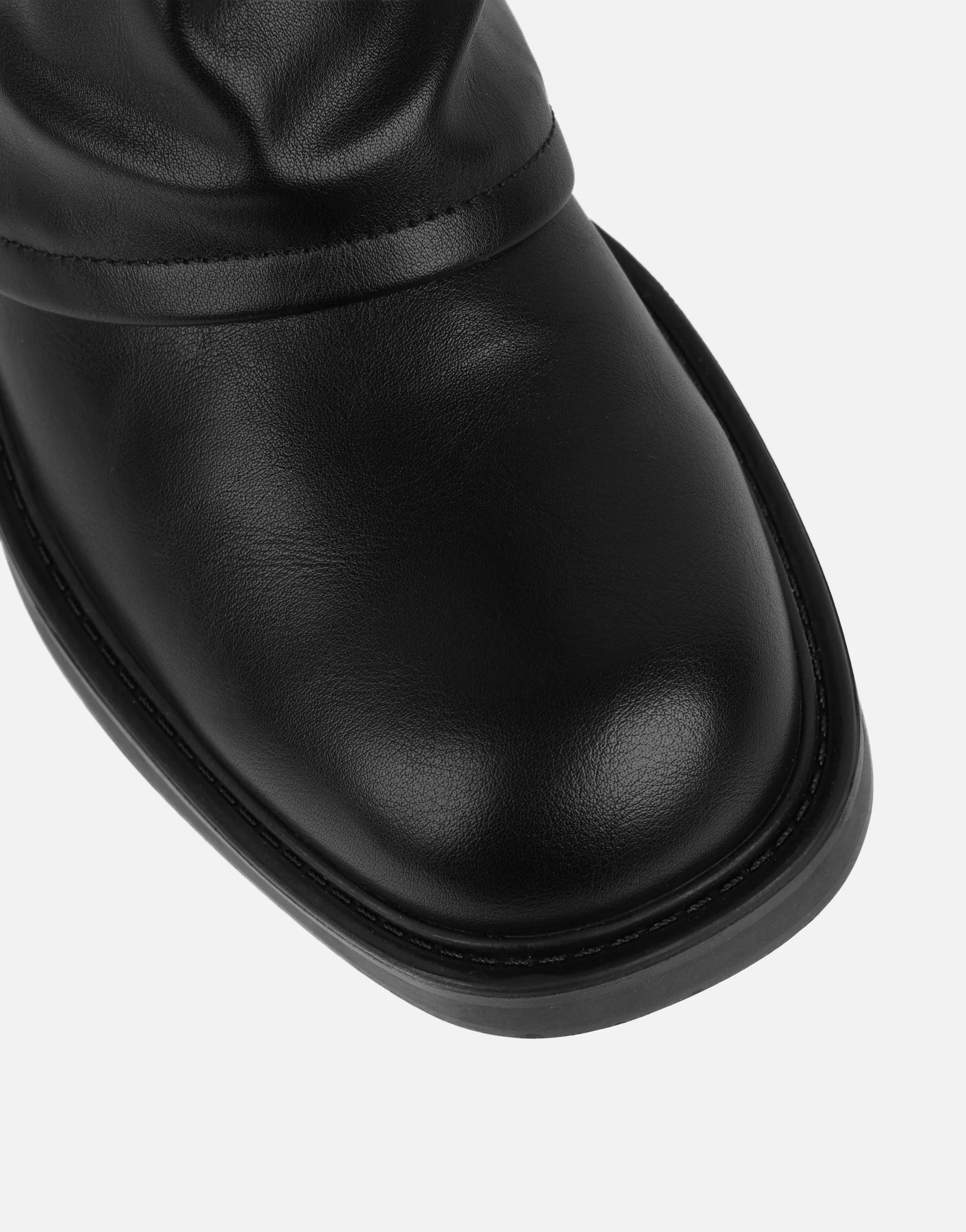 Lester Black Chunky Boots sold by Simmi London product image thumbnail 5
