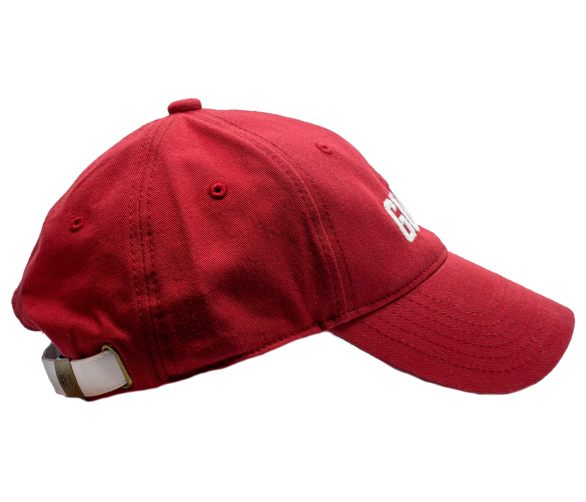 Guard Baseball Hat - Weathered Red sold by Harding Lane product image thumbnail 2