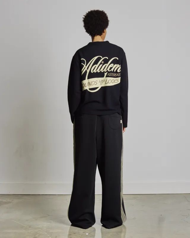 Chainstitch Cursive Script Thermal sold by Adidem Asterisks