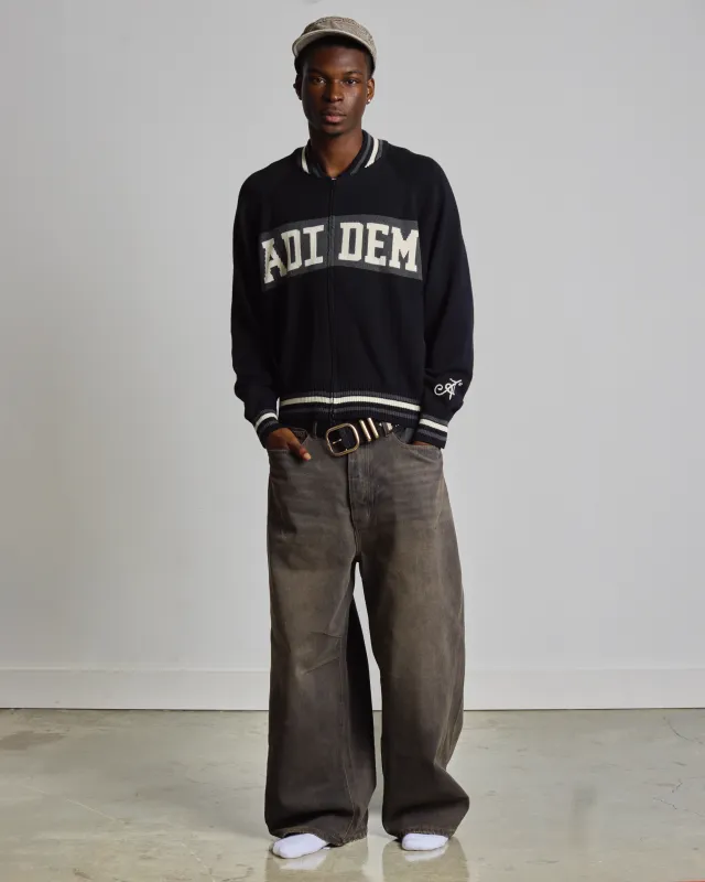 Knit Sport Sweater made by Adidem Asterisks