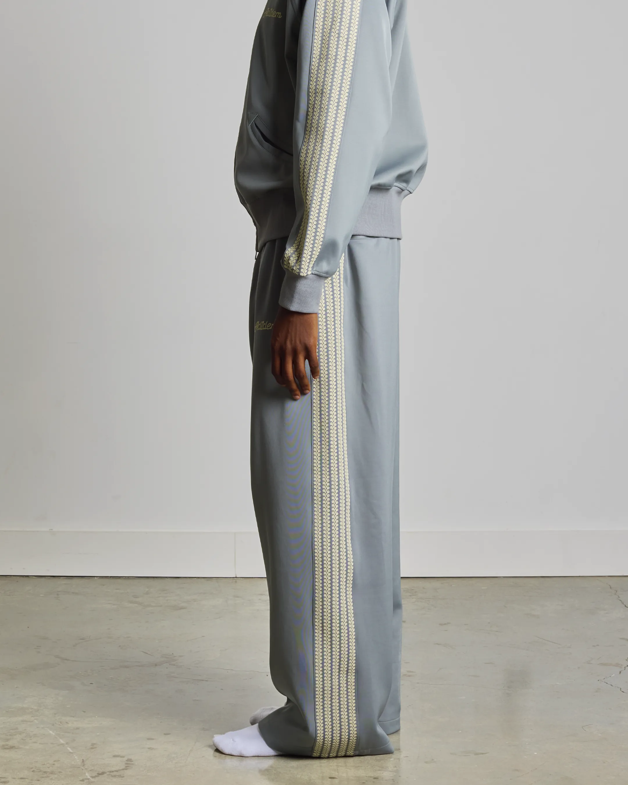 Weave Track Jacket sold by Adidem Asterisks product image thumbnail 3