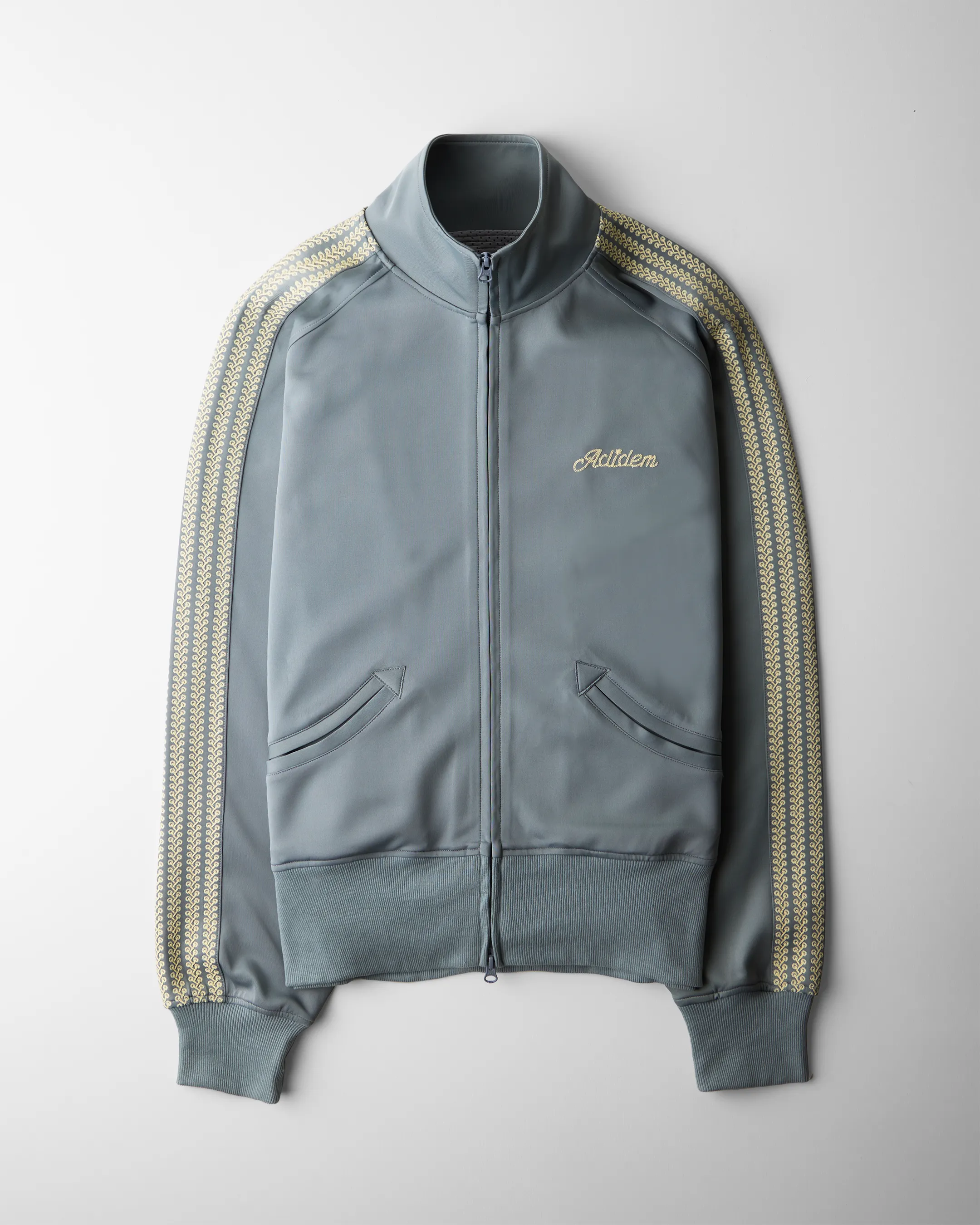 Weave Track Jacket sold by Adidem Asterisks product image thumbnail 2