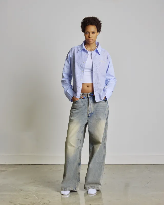 Collini Long-sleeve Shirt sold by Adidem Asterisks