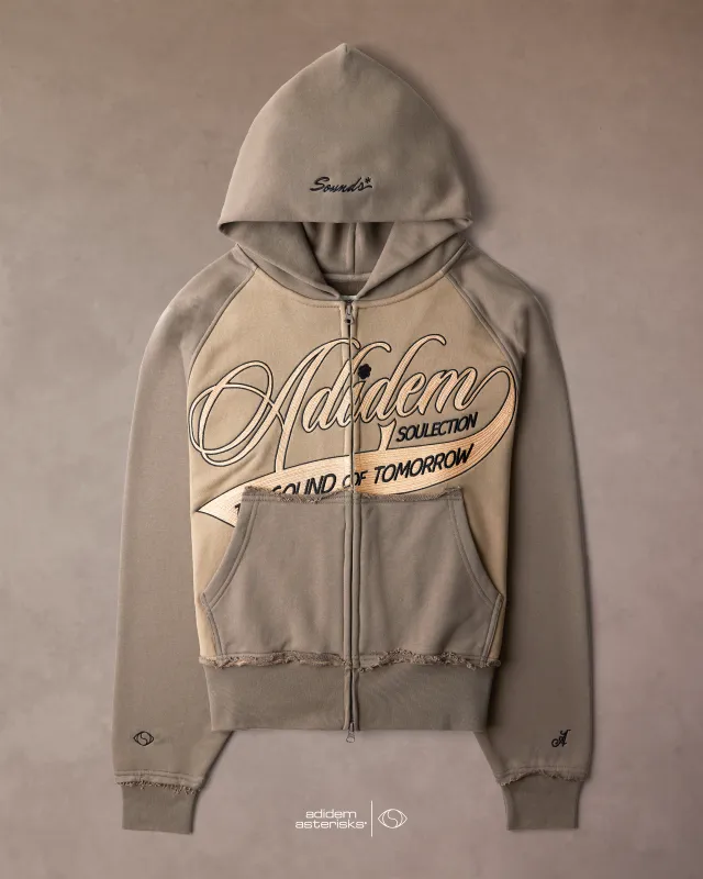 Soulection - Chainstitch Ribbon Hoodie sold by Adidem Asterisks