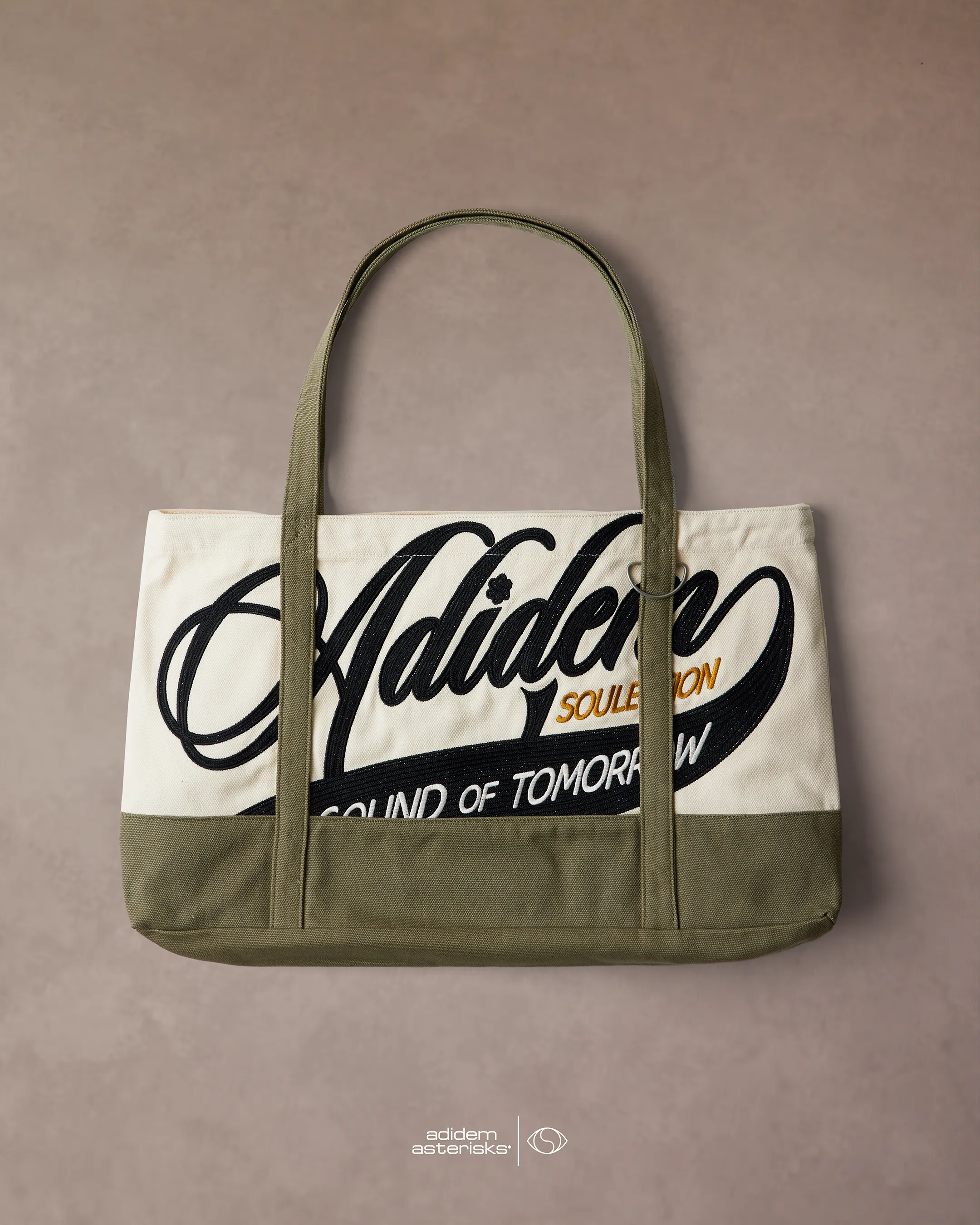 Soulection - Chainstitch Script Tote Bag sold by Adidem Asterisks
