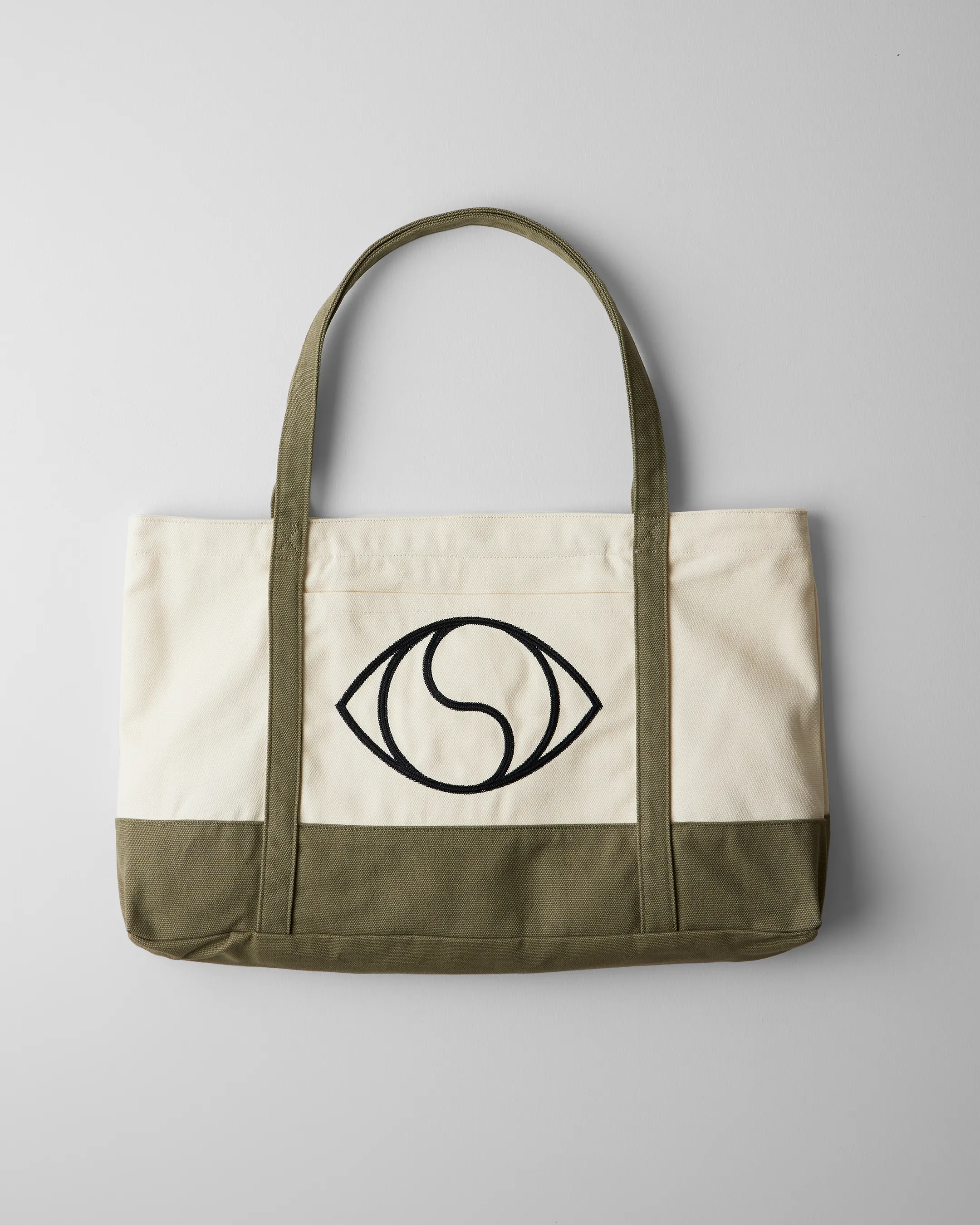 Soulection - Chainstitch Script Tote Bag sold by Adidem Asterisks product image thumbnail 4