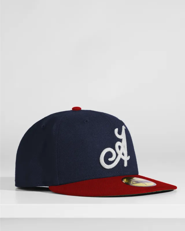 New Era Fitted - Heritage (Chainstitch) sold by Adidem Asterisks