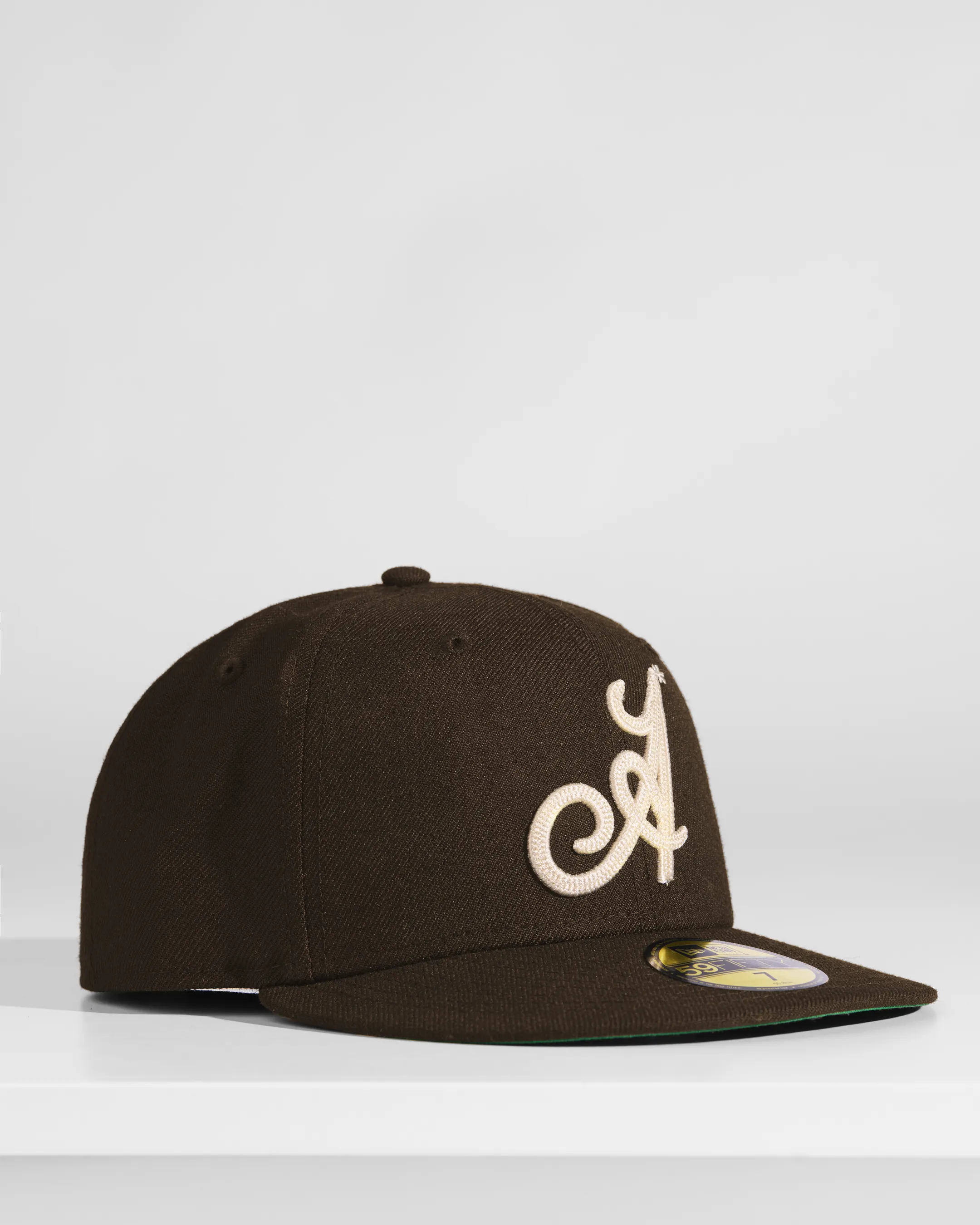 New Era Fitted - Heritage (Chainstitch) sold by Adidem Asterisks product image thumbnail 5
