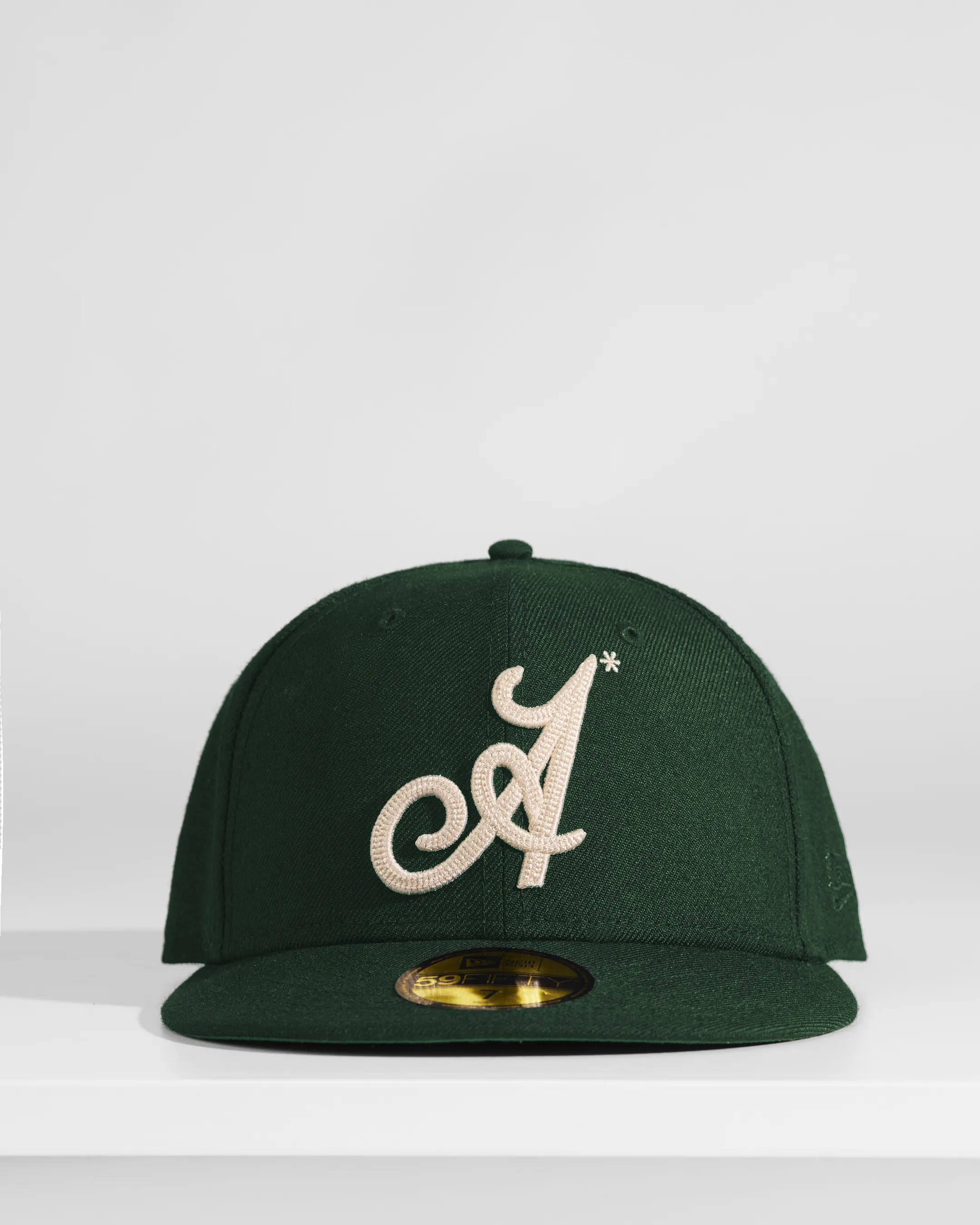 New Era Fitted - Heritage (Chainstitch) sold by Adidem Asterisks product image thumbnail 4