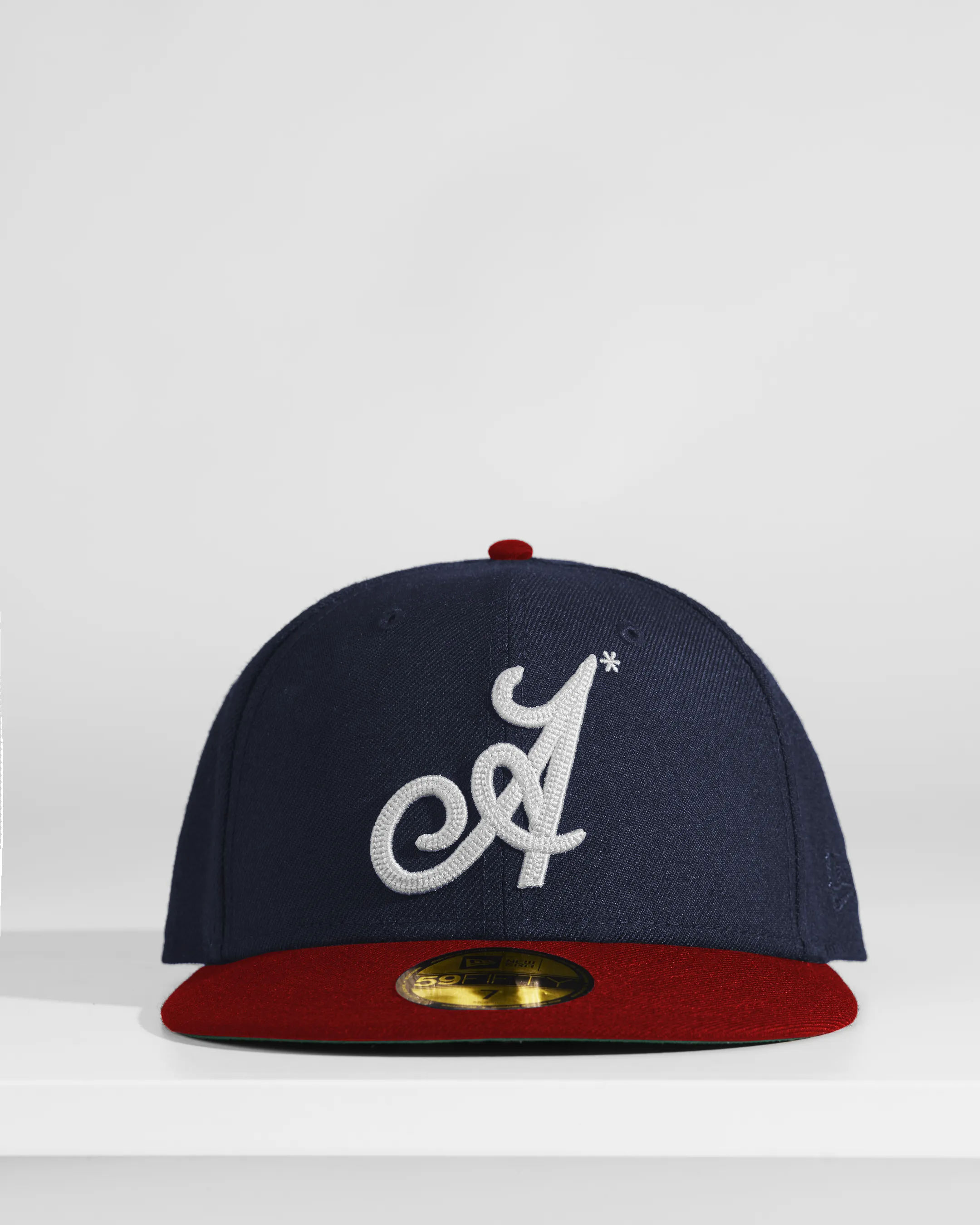 New Era Fitted - Heritage (Chainstitch) sold by Adidem Asterisks product image thumbnail 2