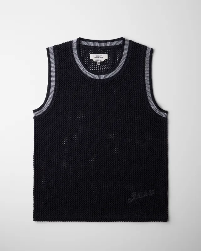 Crochet Tank Top sold by Adidem Asterisks