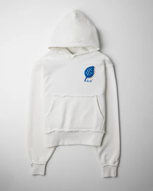 Leaf Hoodie sold by Adidem Asterisks